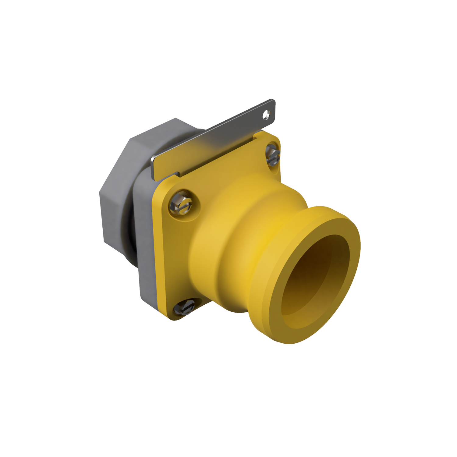 Grout Port System